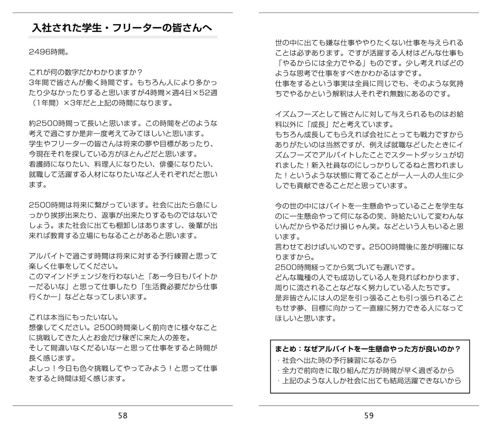 イズム×ISM